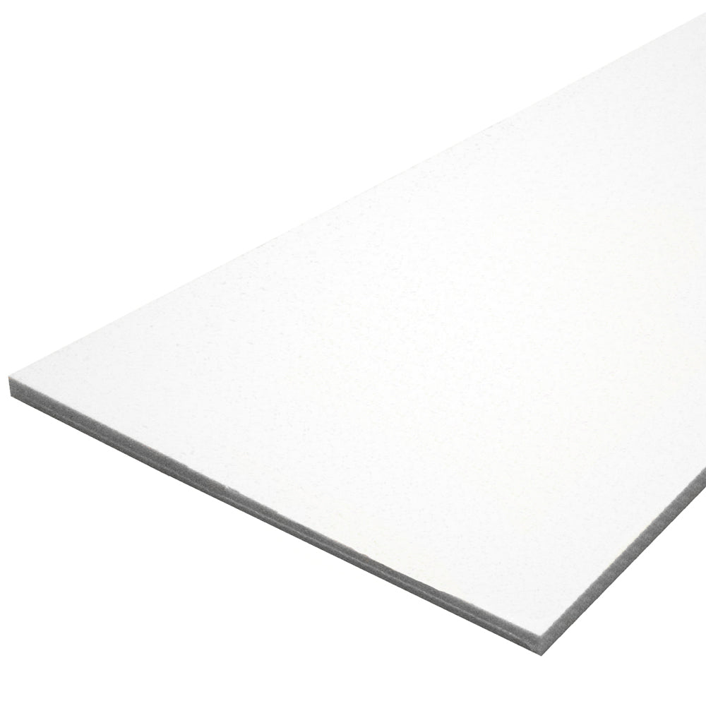 TACO Marine Lumber - 12&quot; x 27&quot; x 1/4&quot; - White Starboard [P10-2512WHA27-1C]