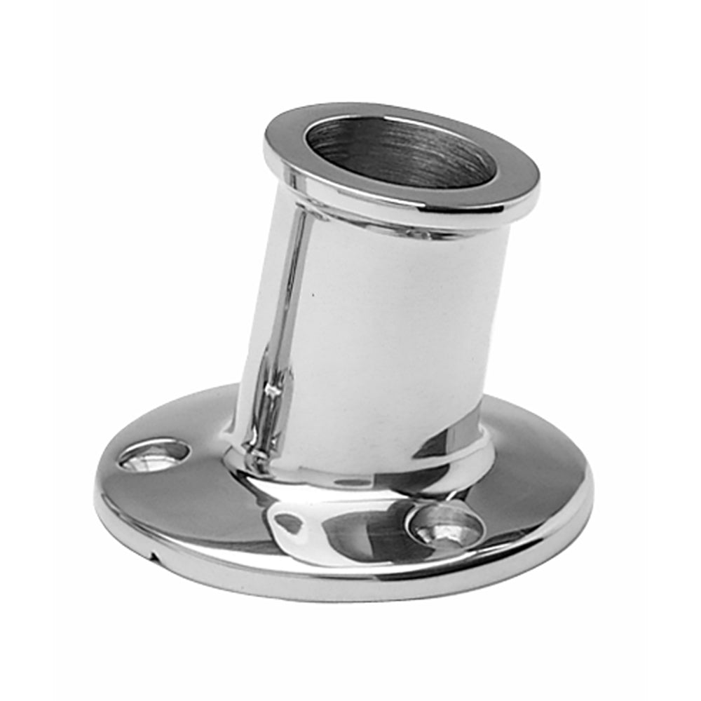 Taylor Made 1&quot; SS Top Mount Flag Pole Socket [965]