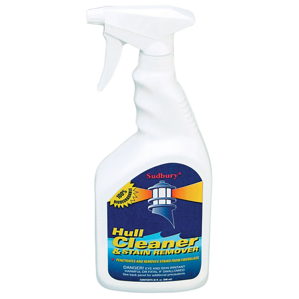 Sudbury Hull Cleaner &amp; Stain Remover [815Q]