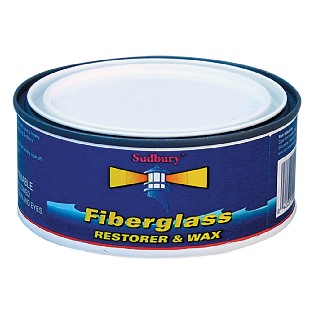 Sudbury One Step Fiberglass Restorer &amp; Wax [410]