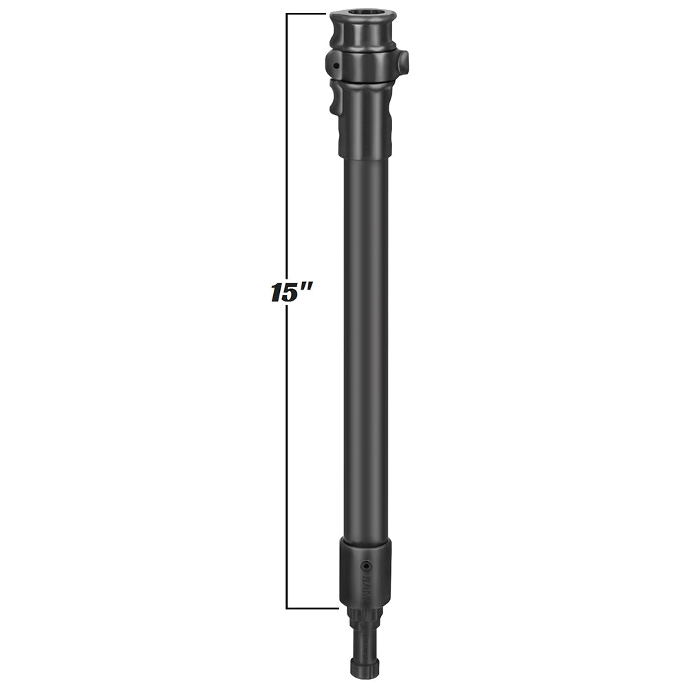 RAM Mount Adapt-A-Post 15&quot; Extension Pole [RAP-114-EX12]