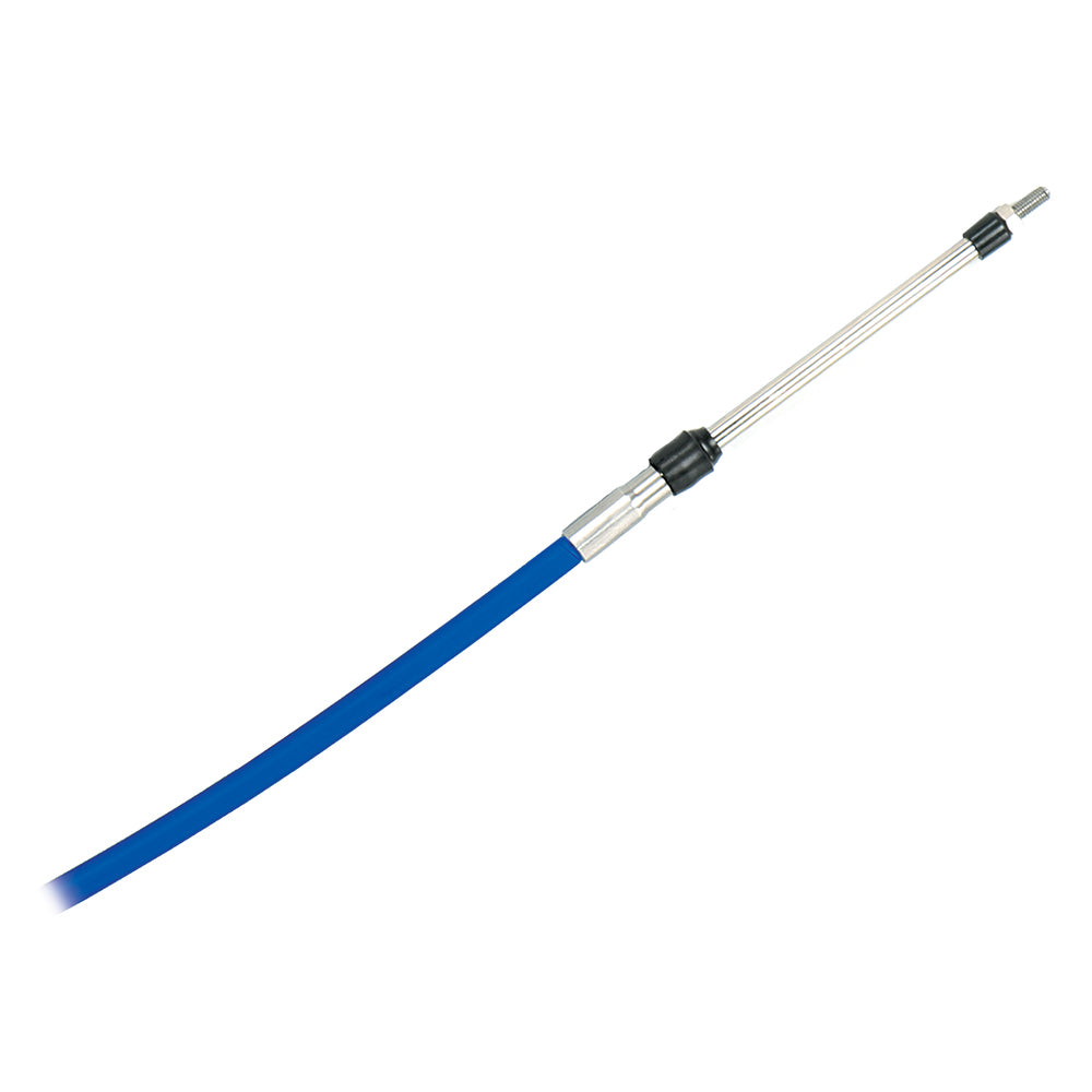 Uflex MACH Series High Efficiency  Flexibility Engine Control Cable - 33C Universal Style  - 6&