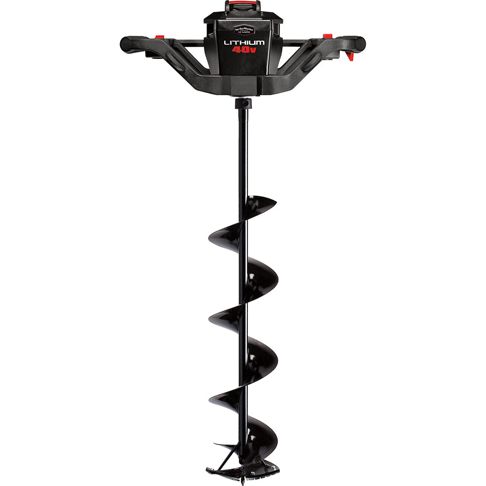 StrikeMaster Lithium 40V Lazer Ice Auger - 8&quot; [LFVL-8]