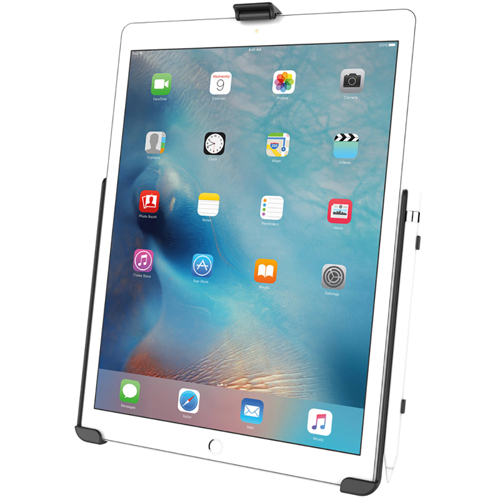 RAM Mount EZ-Rollr Cradle for the Apple iPad Pro 12.9&quot; [RAM-HOL-AP21U]