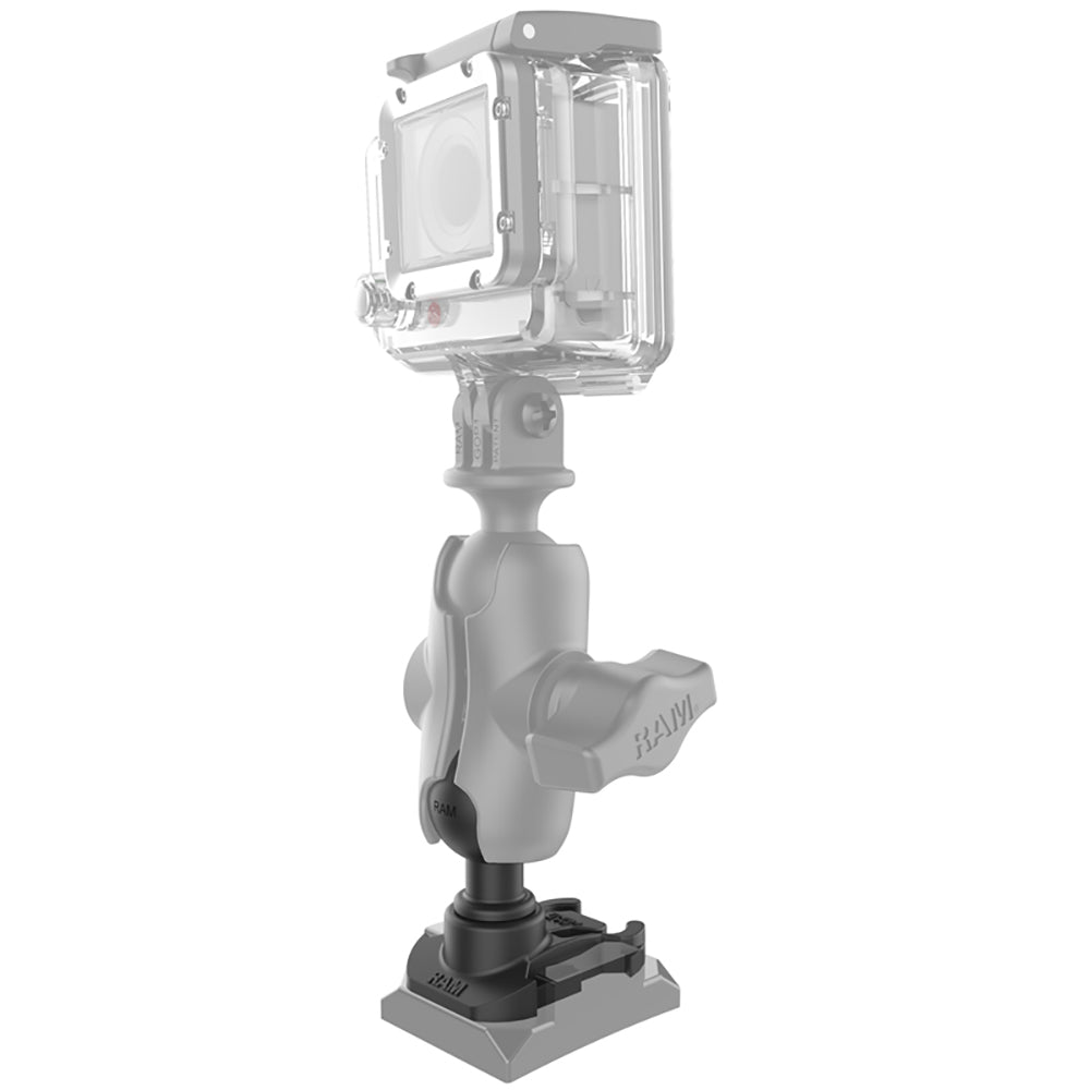 RAM Mount RAM 1&quot; Ball Adapter for GoProMounting Bases [RAP-B-202U-GOP2]