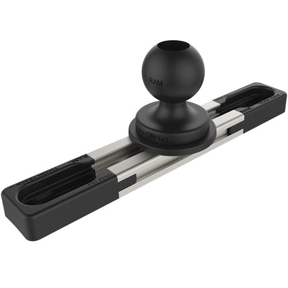 Ram Mount 3&quot; Extruded Aluminum Tough-Track [RAM-TRACK-EXA-3]