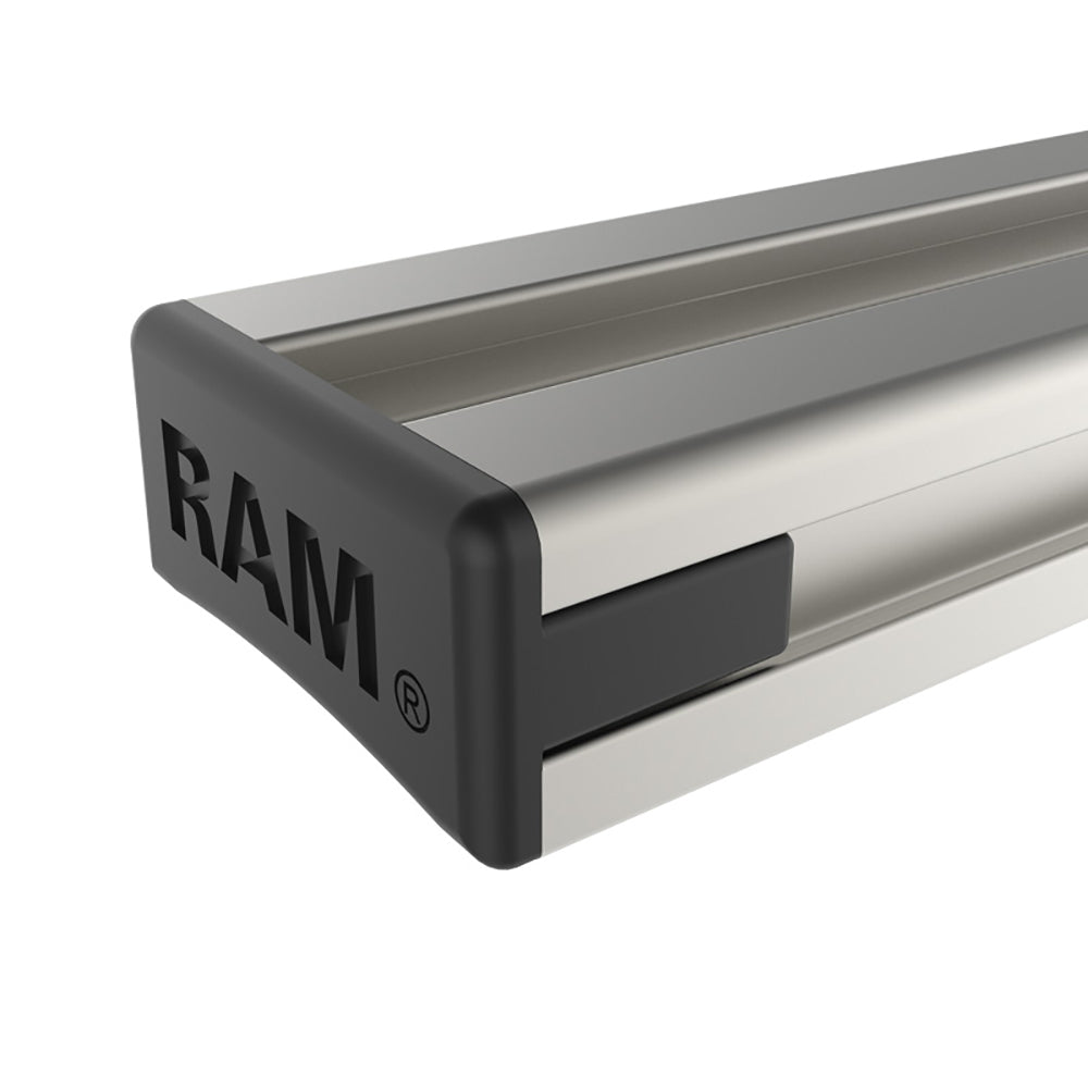 Ram Mount 3&quot; Extruded Aluminum Tough-Track [RAM-TRACK-EXA-3]