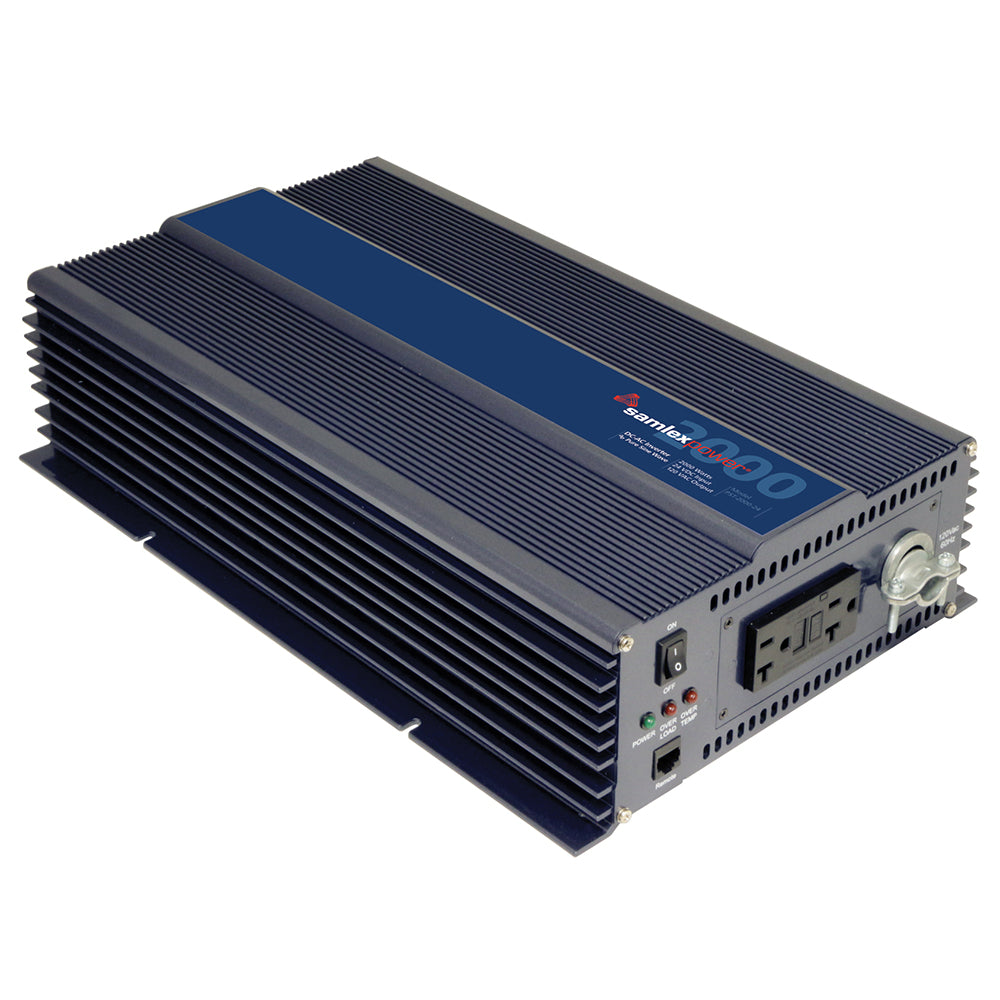 Samlex 2000W Pure Sine Wave Inverter - 24V [PST-2000-24]