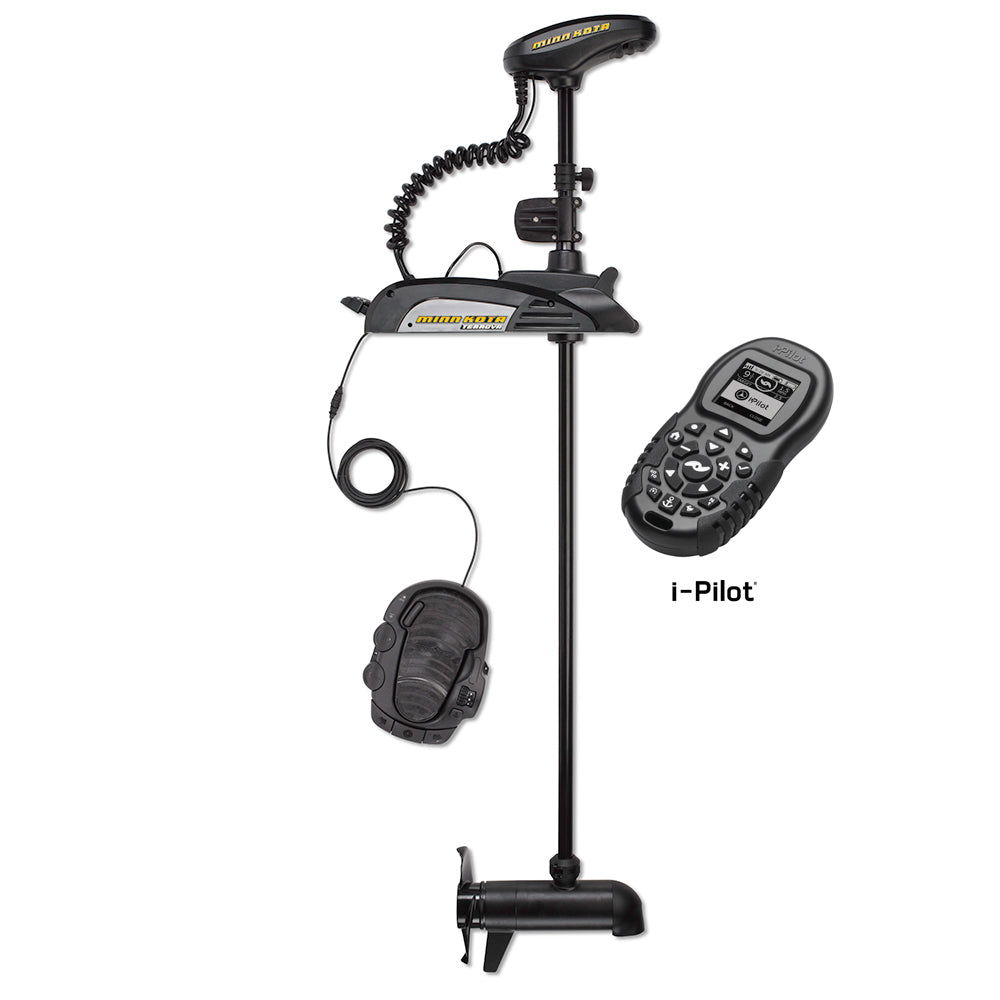 Minn Kota Terrova 80/US2 Trolling Motor w/i-Pilot  Bluetooth - 24V-80lb-45&quot; *Remanufactured [1377712]