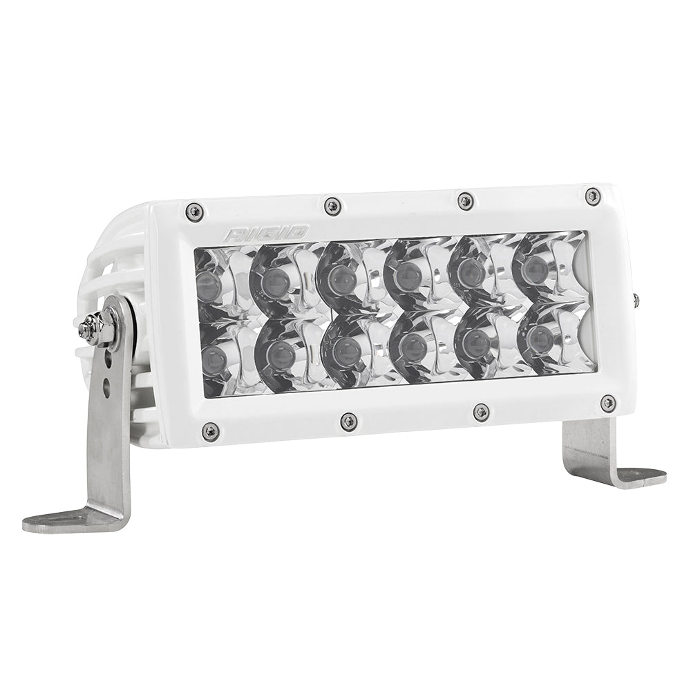 RIGID Industries E-Series PRO 6&quot; Spot LED - White [806213]