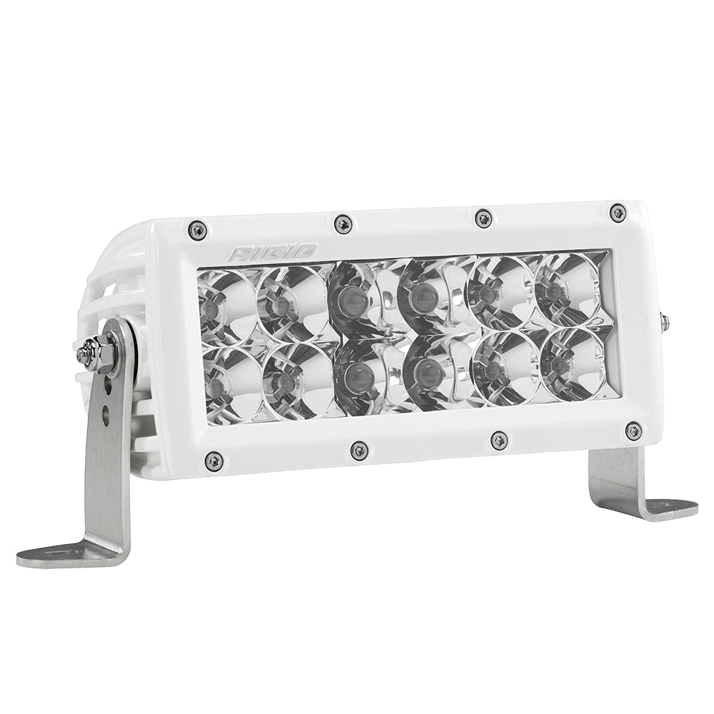 RIGID Industries E-Series PRO 6&quot; Spot-Flood Combo LED - White [806313]