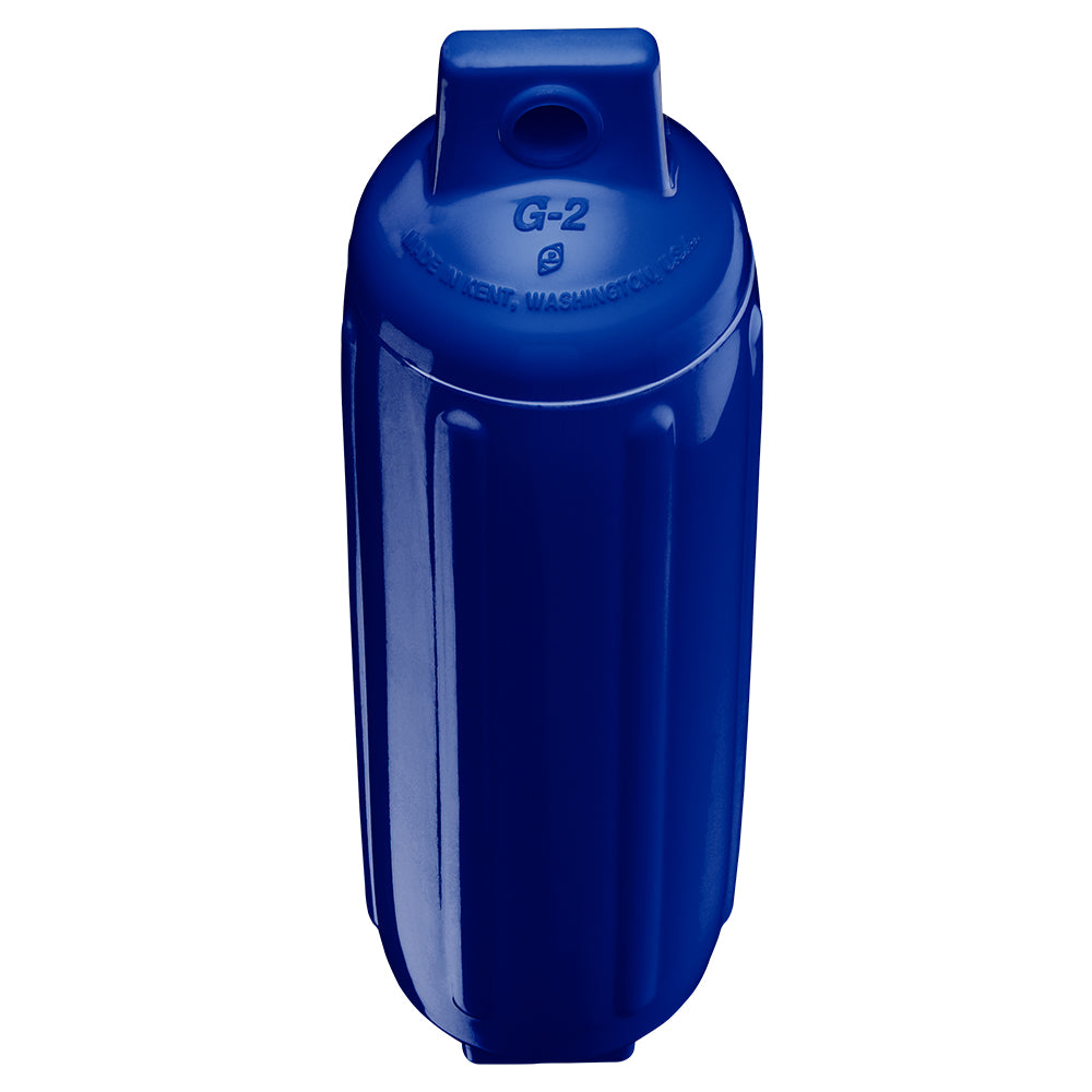 Polyform G-2 Twin Eye Fender 4.5" x 15.5" - Cobalt Blue [G-2-COBALT BLUE] - 0