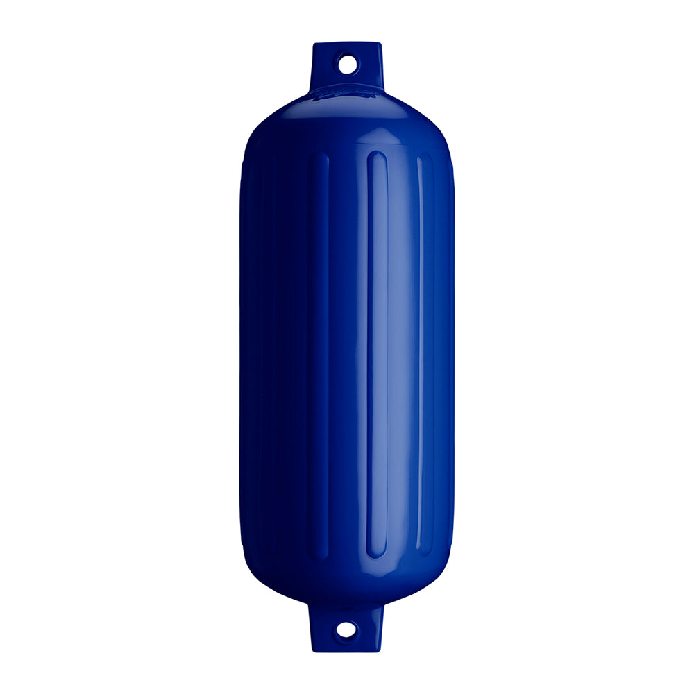 Polyform G-6 Twin Eye Fender 11&quot; x 30&quot; - Cobalt Blue [G-6-COBALT BLUEWO]