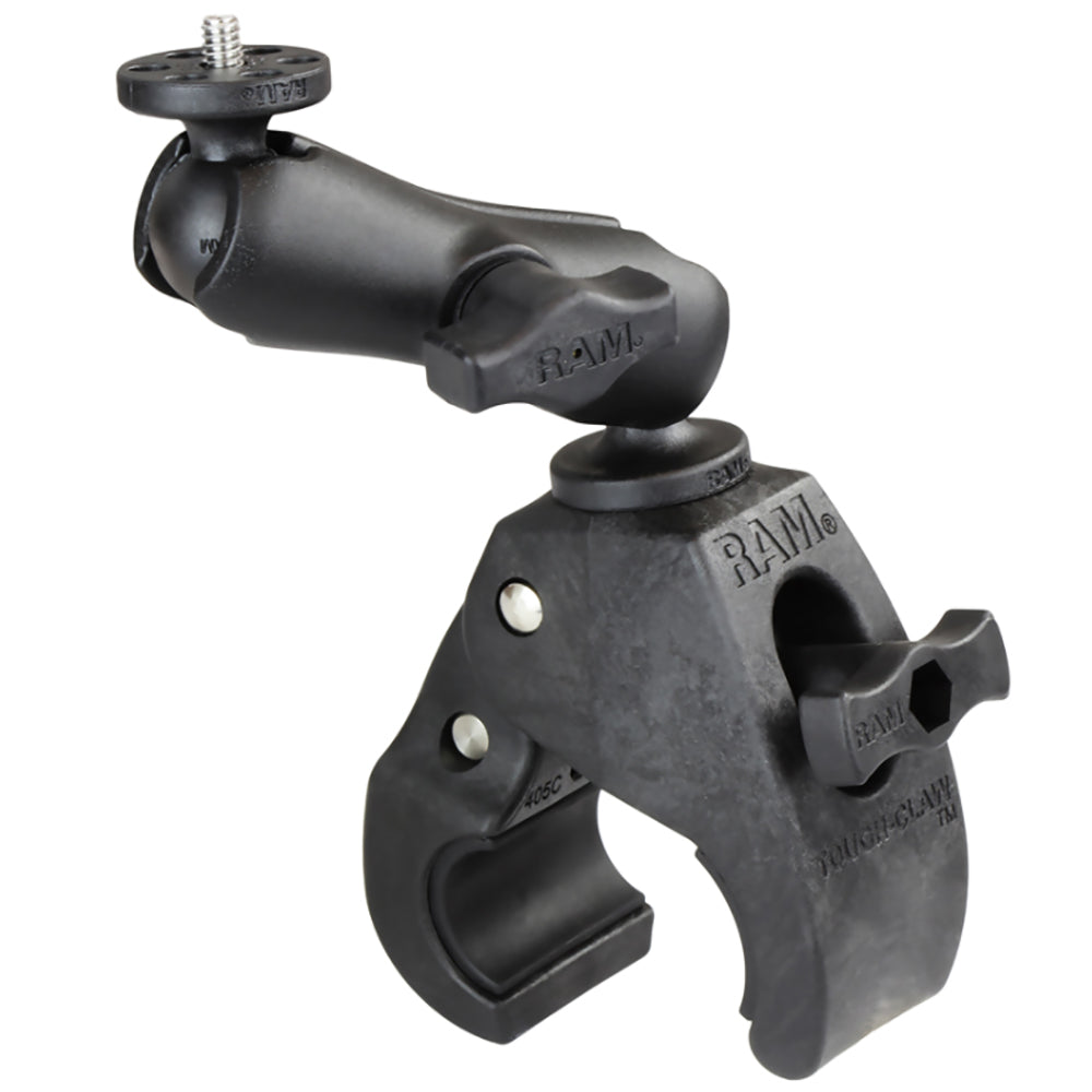 RAM Mount Medium Tough-Claw w/1/4&quot;-20 Stud [RAM-B-404-366U]