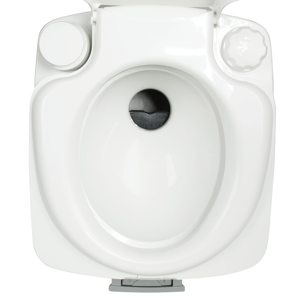 Thetford Porta Potti 135 Marine Toilet w/Hold Down Kit [92861]