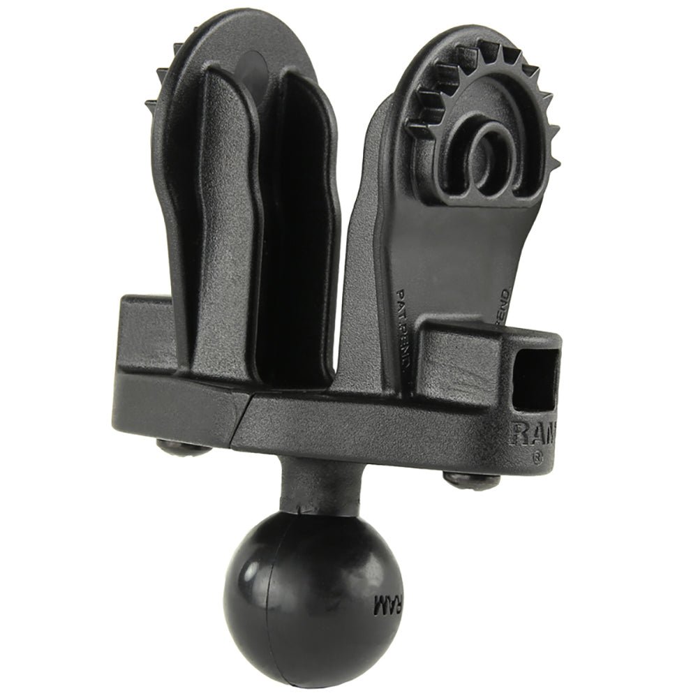 RAM Mount B Size 1&quot; Fishfinder Ball Adapter for the Lowrance Hook2 Series [RAM-B-202-LO12]