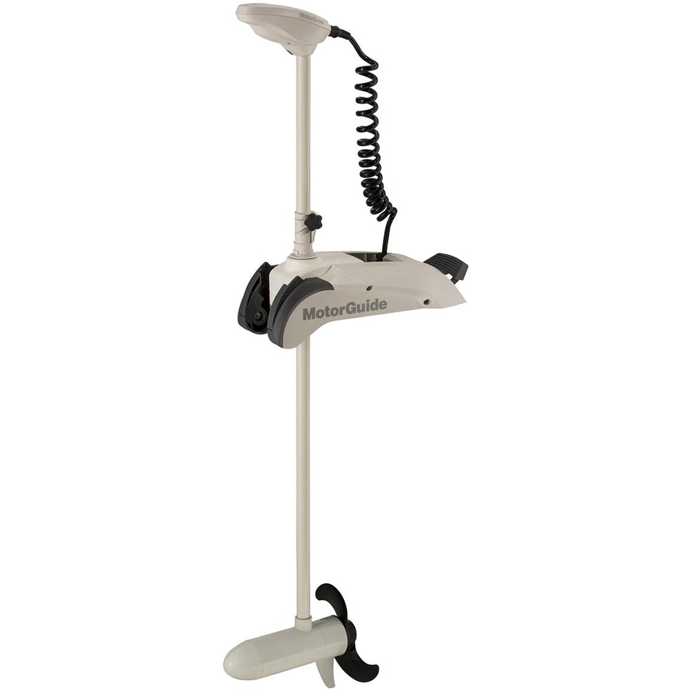 MotorGuide Xi5-105SW - Bow Mount Trolling Motor - Saltwater - GPS - 72&quot;-36V-105lbs [941700170]