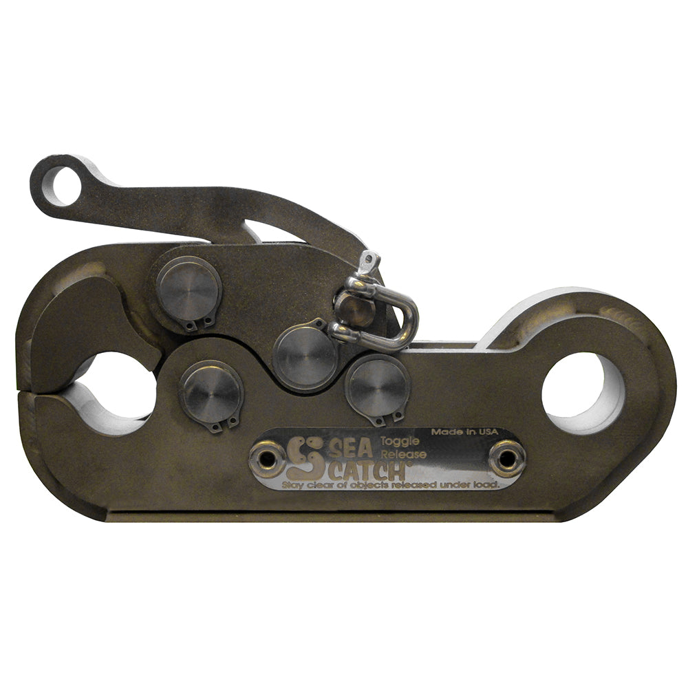 Sea Catch TR7 w/D-Shackle Safety Pin - 5/8&quot; Shackle [TR7]