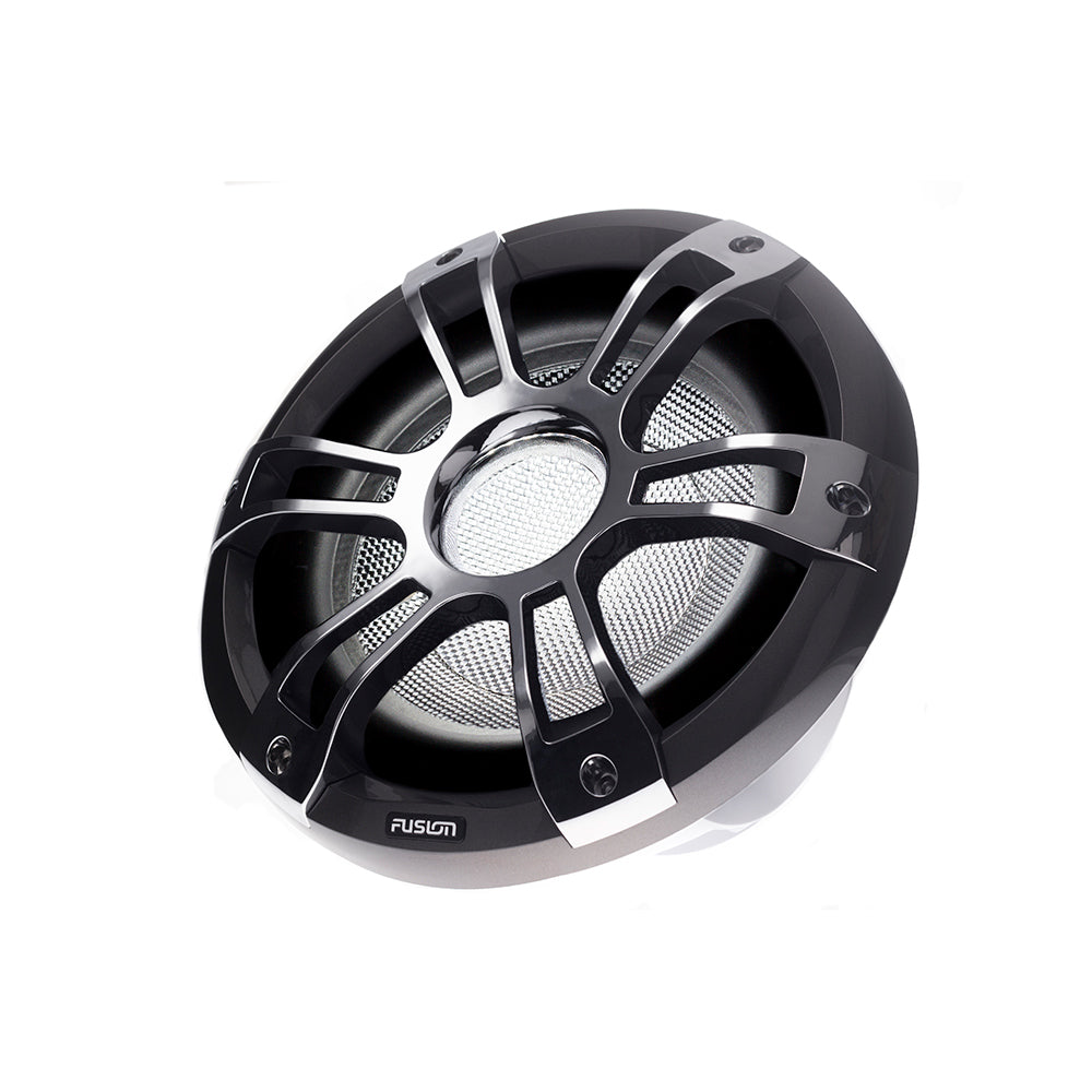 Fusion SG-SL101SPC 10" 450W Sports Chrome Marine Subwoofer w/LEDs [010-01428-23] - 0