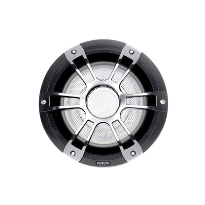 Fusion SG-SL101SPC 10&quot; 450W Sports Chrome Marine Subwoofer w/LEDs [010-01428-23]