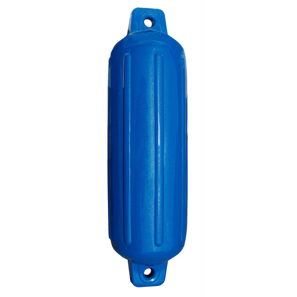 Taylor Made Storm Gard 5.5&quot; x 20&quot; Inflatable Vinyl Fender - Mid Atlantic Blue [252004]