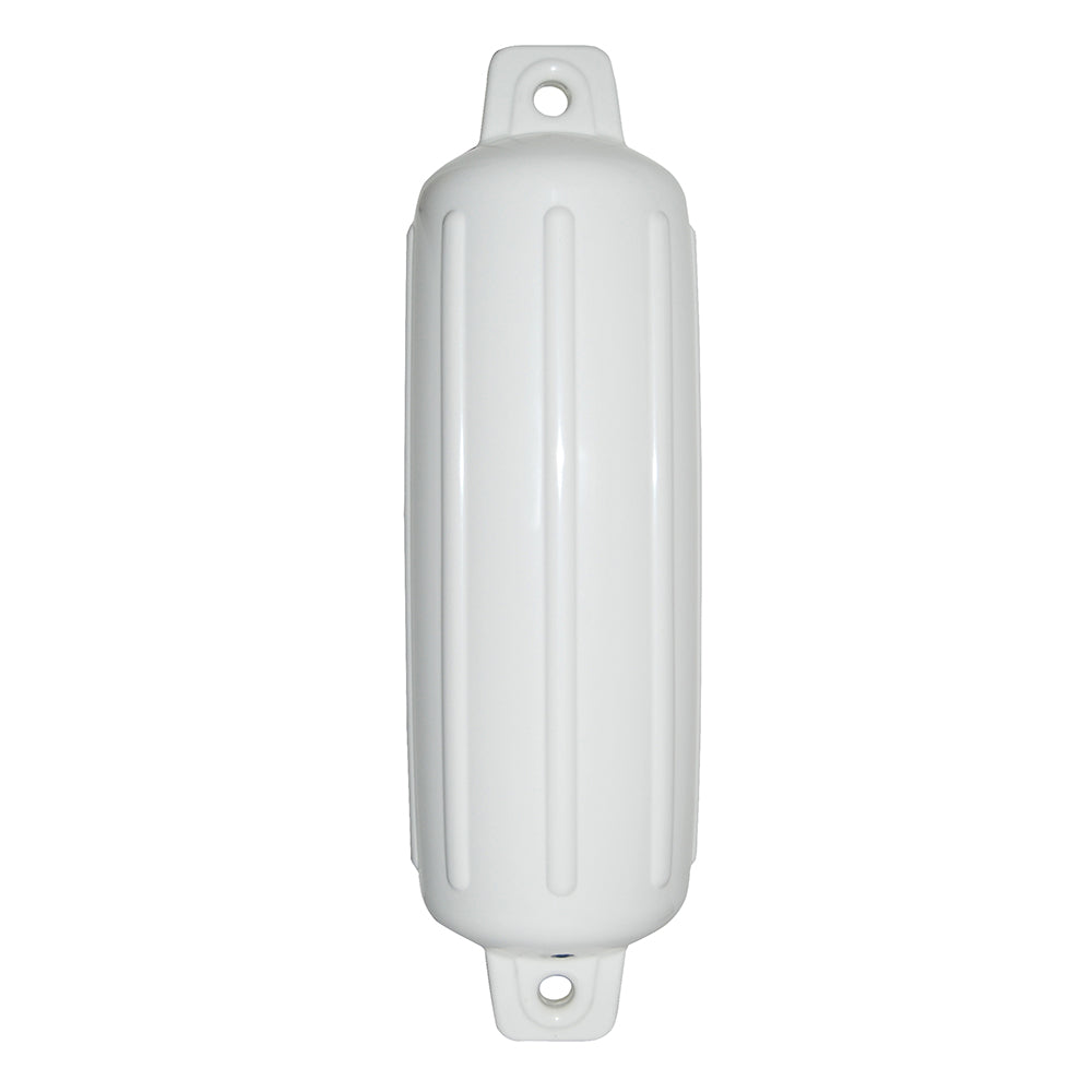 Taylor Made Storm Gard 6.5&quot; x 22&quot; Inflatable Vinyl Fender - White [262300]