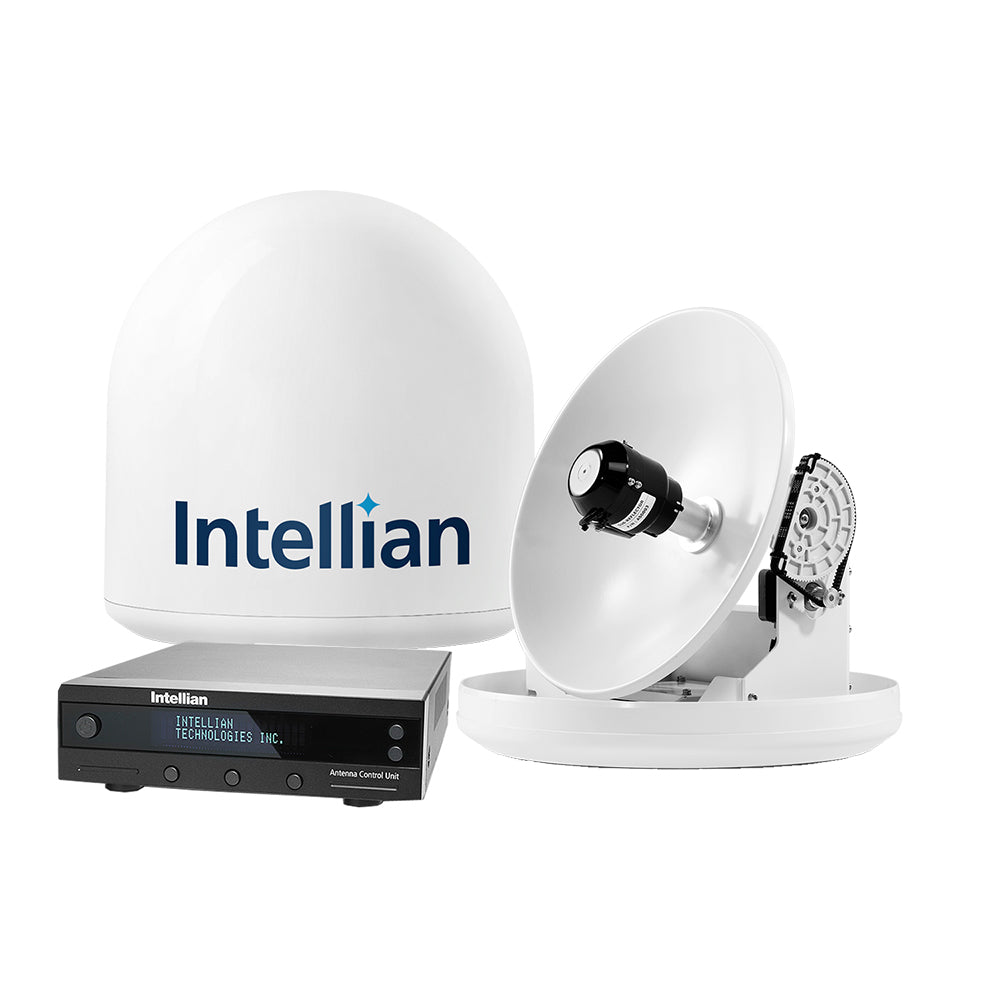 Intellian i2 US 13&quot; w/North Americas LNB [B4-209SS]