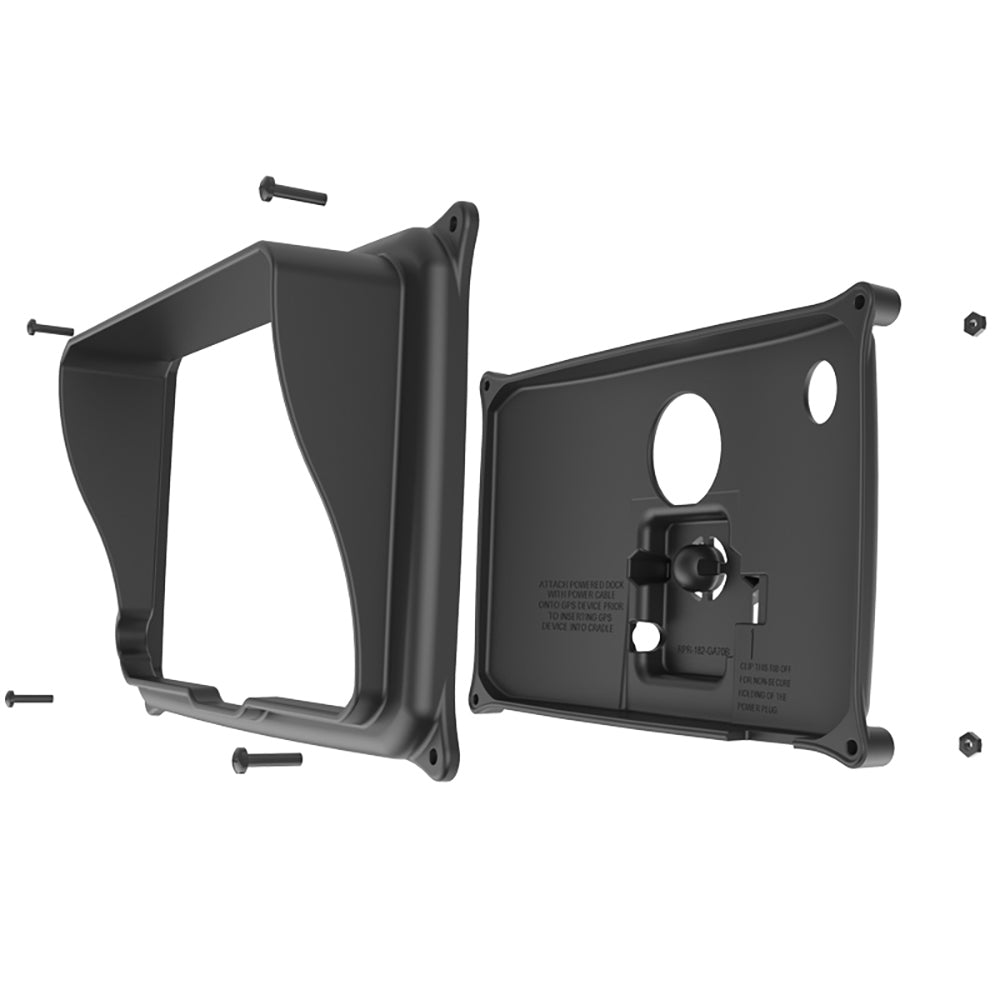 RAM Mount Locking Case for Garmin dezl 770LMTHD [RAM-HOL-GA70LU]