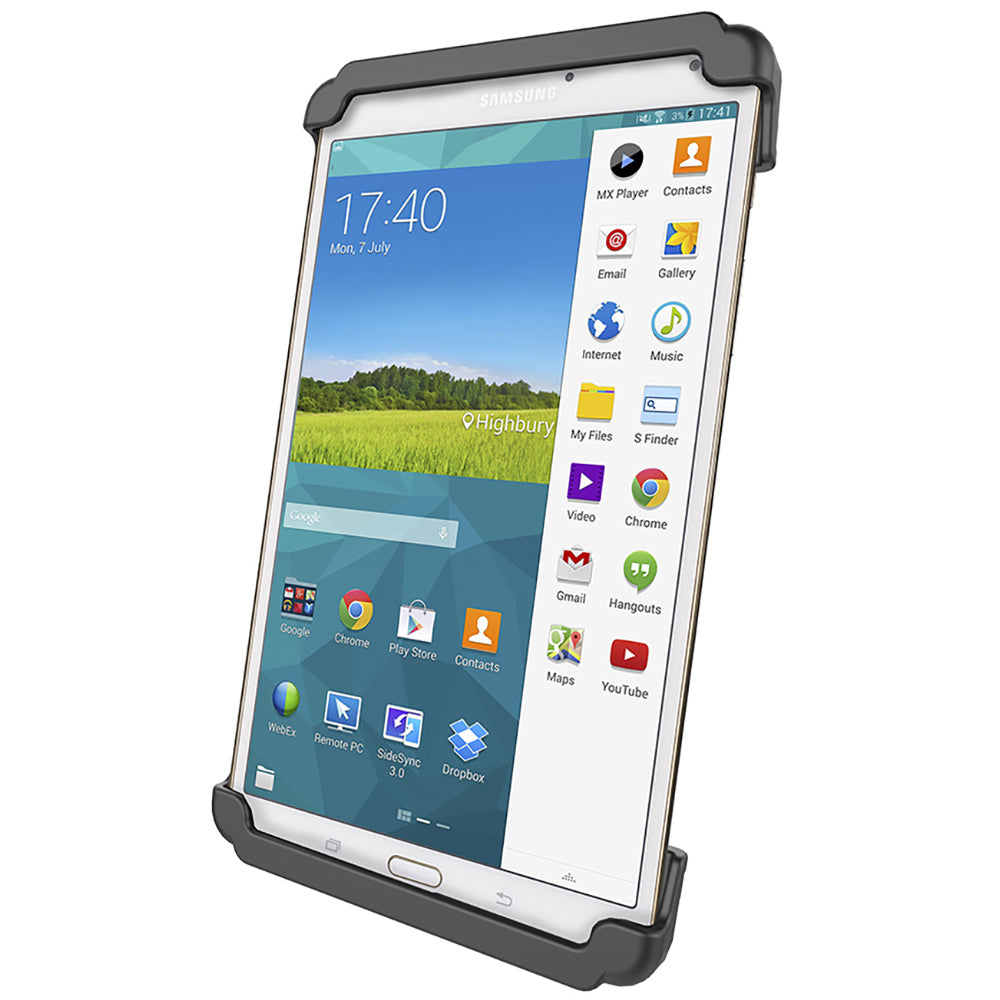 RAM Mount Tab-Tite Cradle f/8&quot; Tablets - Samsung Galaxy Tab 4 8.0  Tab E 8.0 [RAM-HOL-TAB24U]