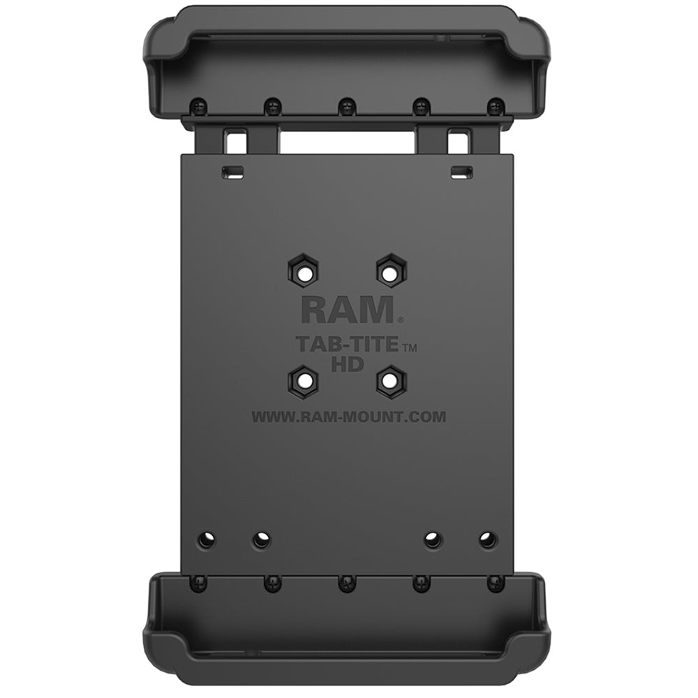 RAM Mount Tab-Tite Cradle f/8&quot; Tablets - Samsung Galaxy Tab 4 8.0  Tab E 8.0 [RAM-HOL-TAB24U]