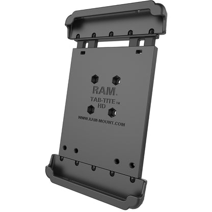 RAM Mount Tab-Tite Cradle f/8&quot; Tablets - Samsung Galaxy Tab 4 8.0  Tab E 8.0 [RAM-HOL-TAB24U]