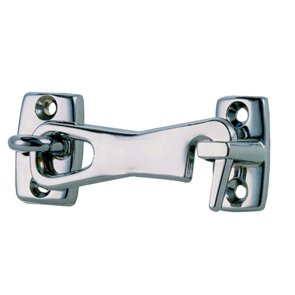 Perko Chrome Plated Zinc Cabin Door Hook - 2&quot; [1287DP1CHR]