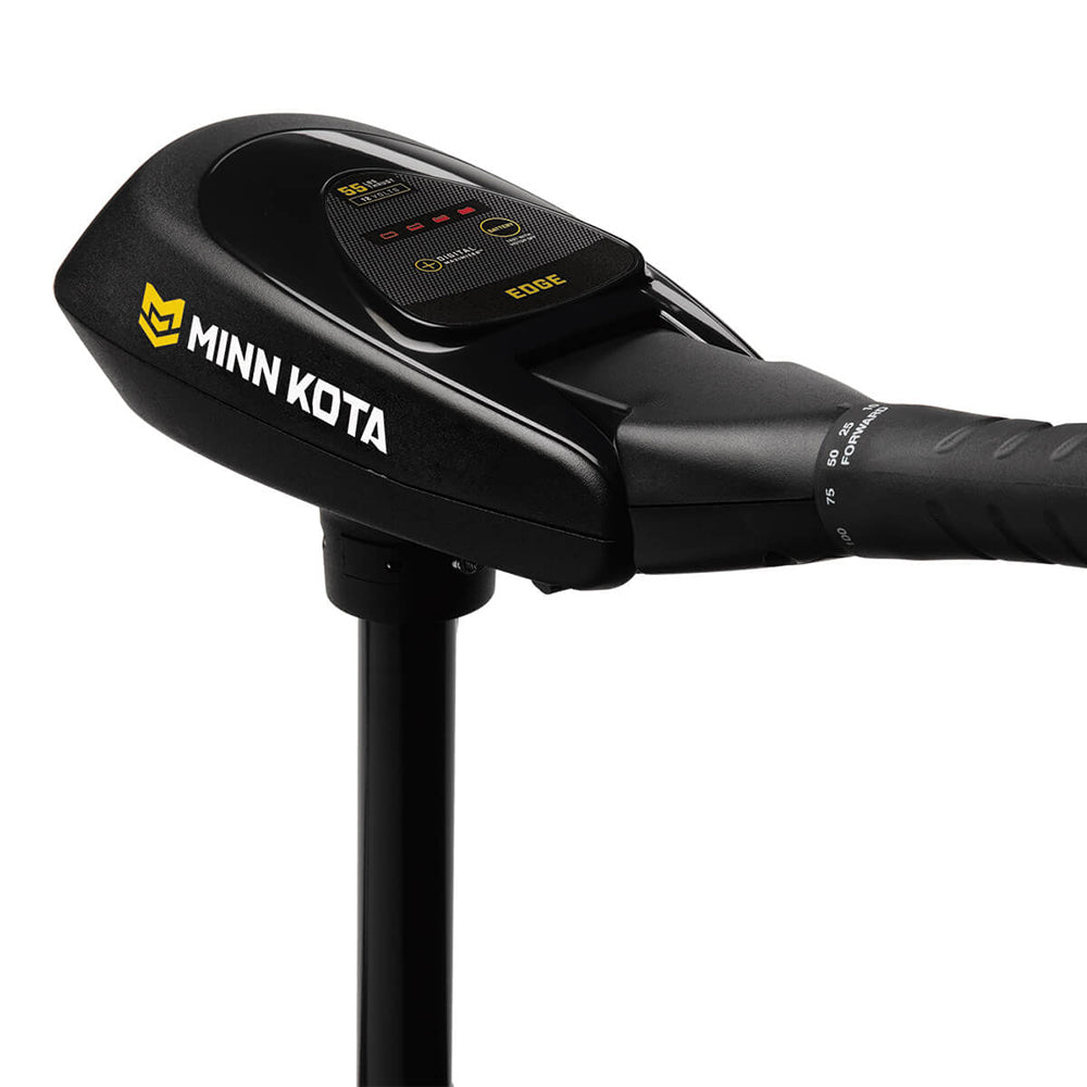 Minn Kota Edge 45 - Hand Control - 12V-45lb-45" [1355935] - 0