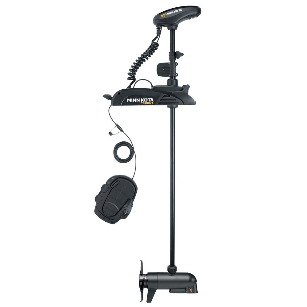 Minn Kota Terrova 80/MDI/IP Trolling Motor w/i-Pilot Link  Bluetooth - 24V-80lb-60&quot; [1358884]