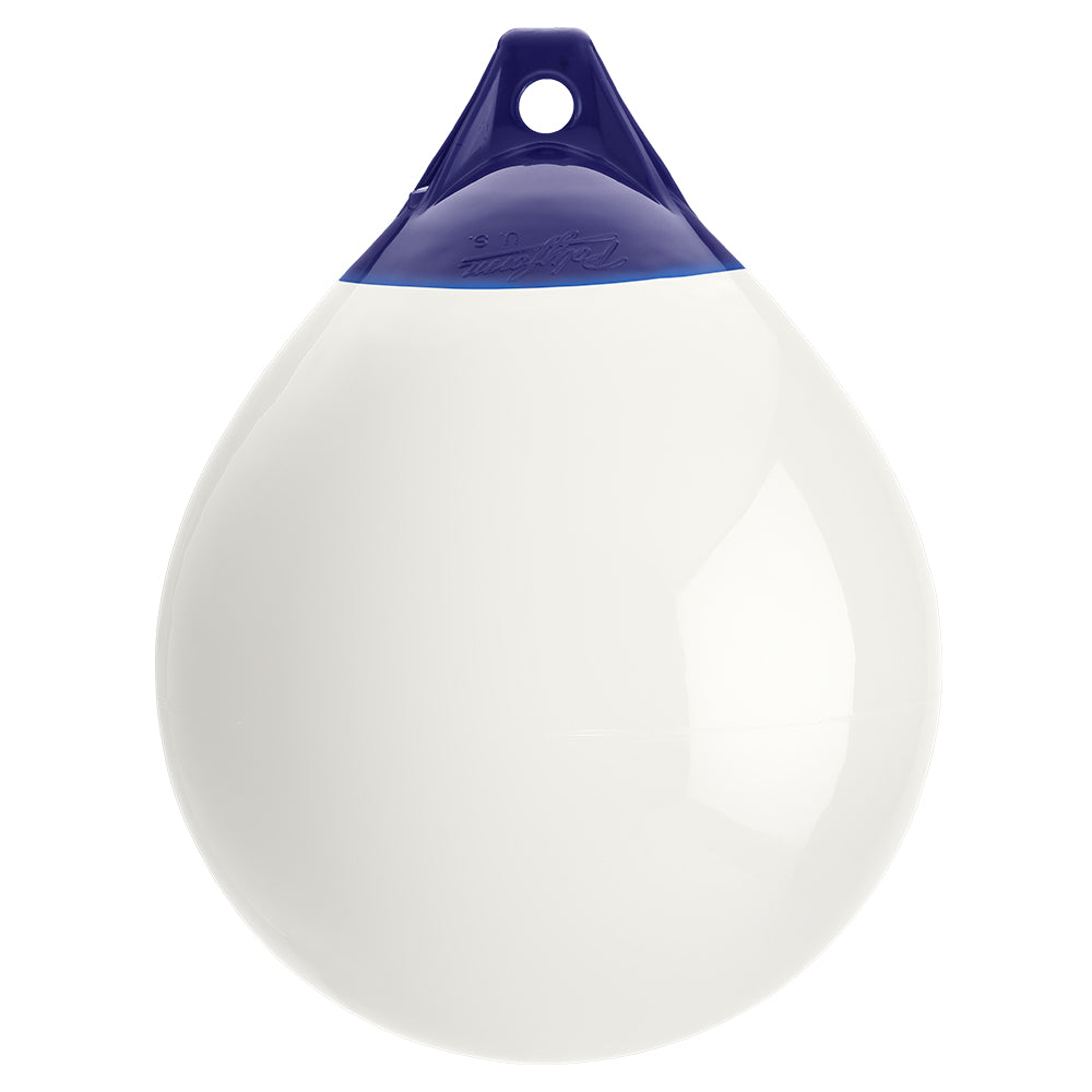 Polyform A-3 Buoy 17&quot; Diameter - White [A-3 WHITE]