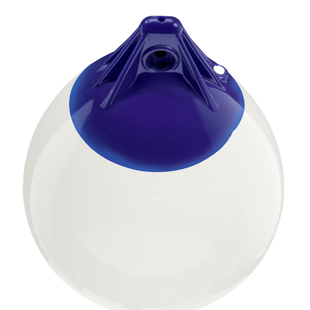 Polyform A-1 Buoy 11&quot; Diameter - White [A-1 WHITE]