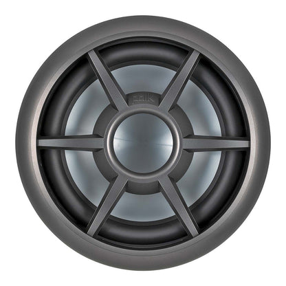 Polk 10&quot; Subwoofer Ultramarine - Silver [UMS108SR]