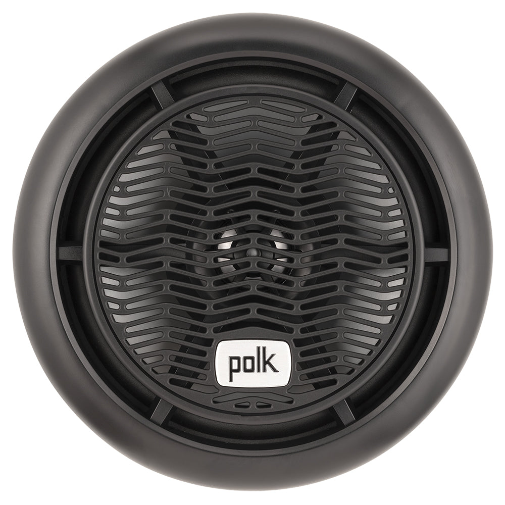 Polk Ultramarine 7.7&quot; Speakers - Black [UMS77BR]