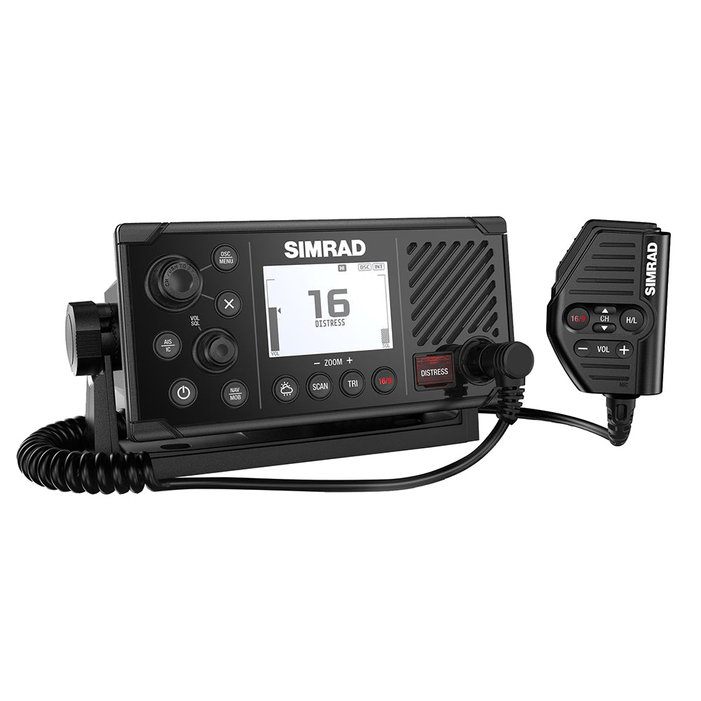 Simrad RS40 VHF Radio w/DSC  AIS Receiver [000-14470-001] - 0