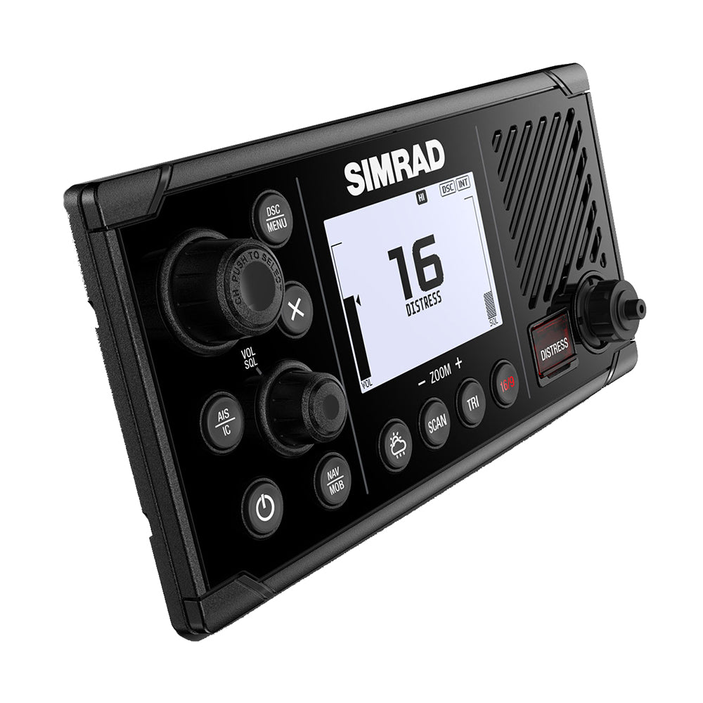 Simrad RS40 VHF Radio w/DSC  AIS Receiver [000-14470-001]