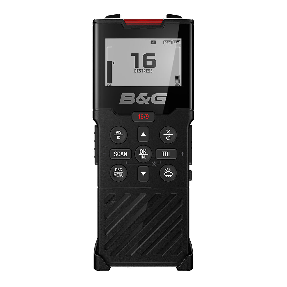 BG H60 Wireless Handset f/V60 [000-14476-001]