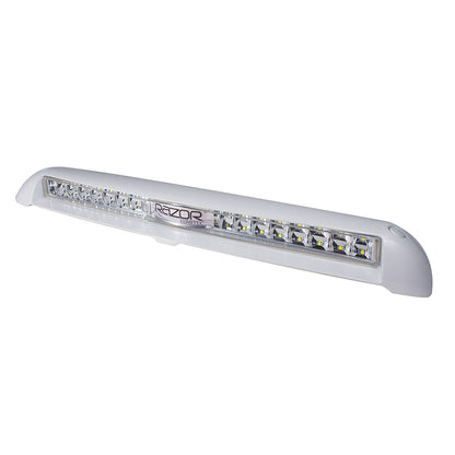 Lumitec Razor 18&quot; Light Bar -Flood - White [101586]