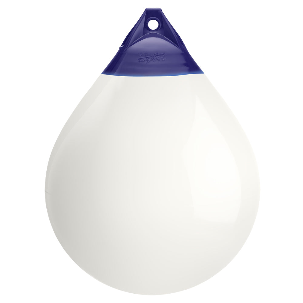 Polyform A-6 Buoy 34&quot; Diameter - White [A-6 WHITE]