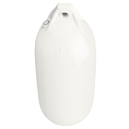 Polyform S-1 Buoy 6&quot; x 15&quot; - White [S-1 WHITE]