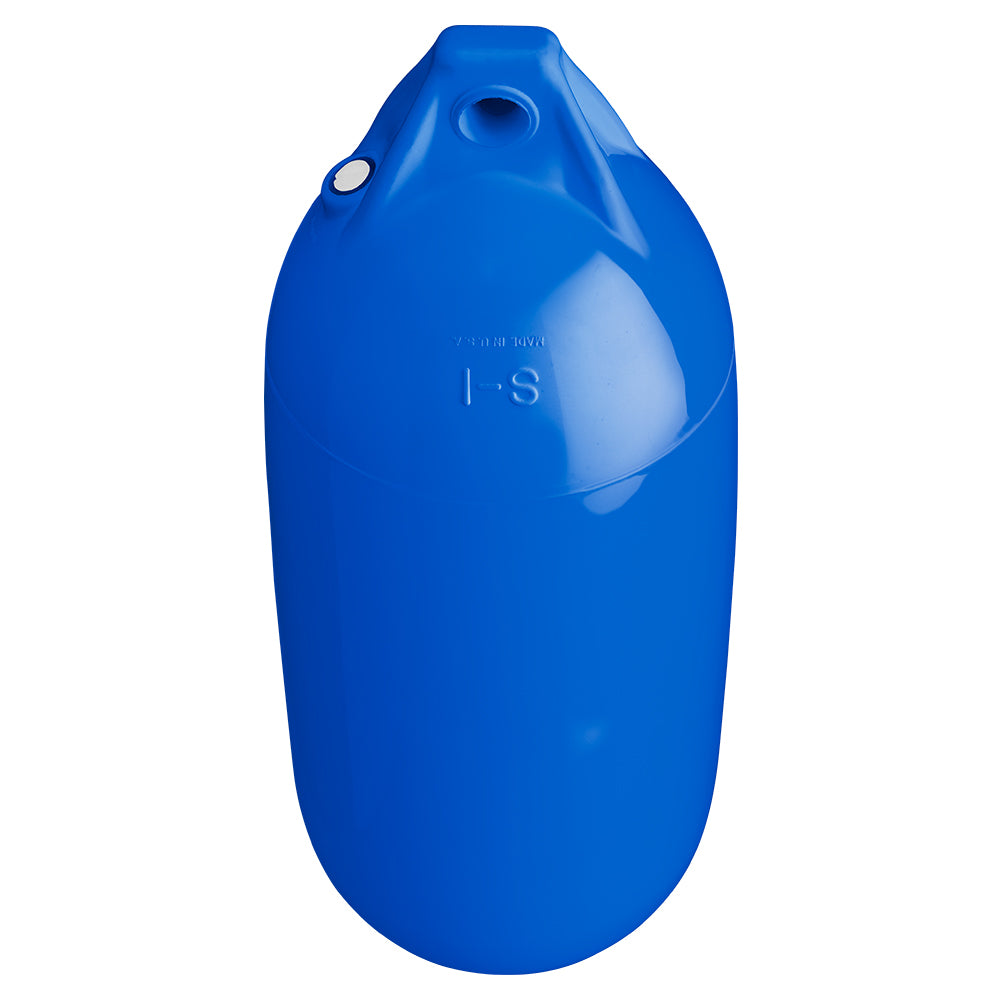 Polyform S-1 Buoy 6&quot; x 15&quot; -Blue [S-1 BLUE]