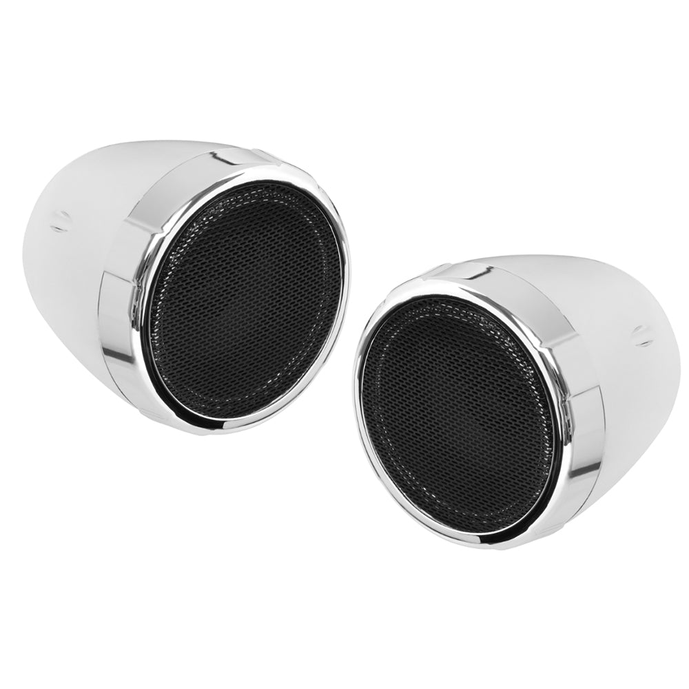 Boss Audio 3&quot; MCBK425BA Motorcycle Speaker System - Chrome - 600W [MC425BA]