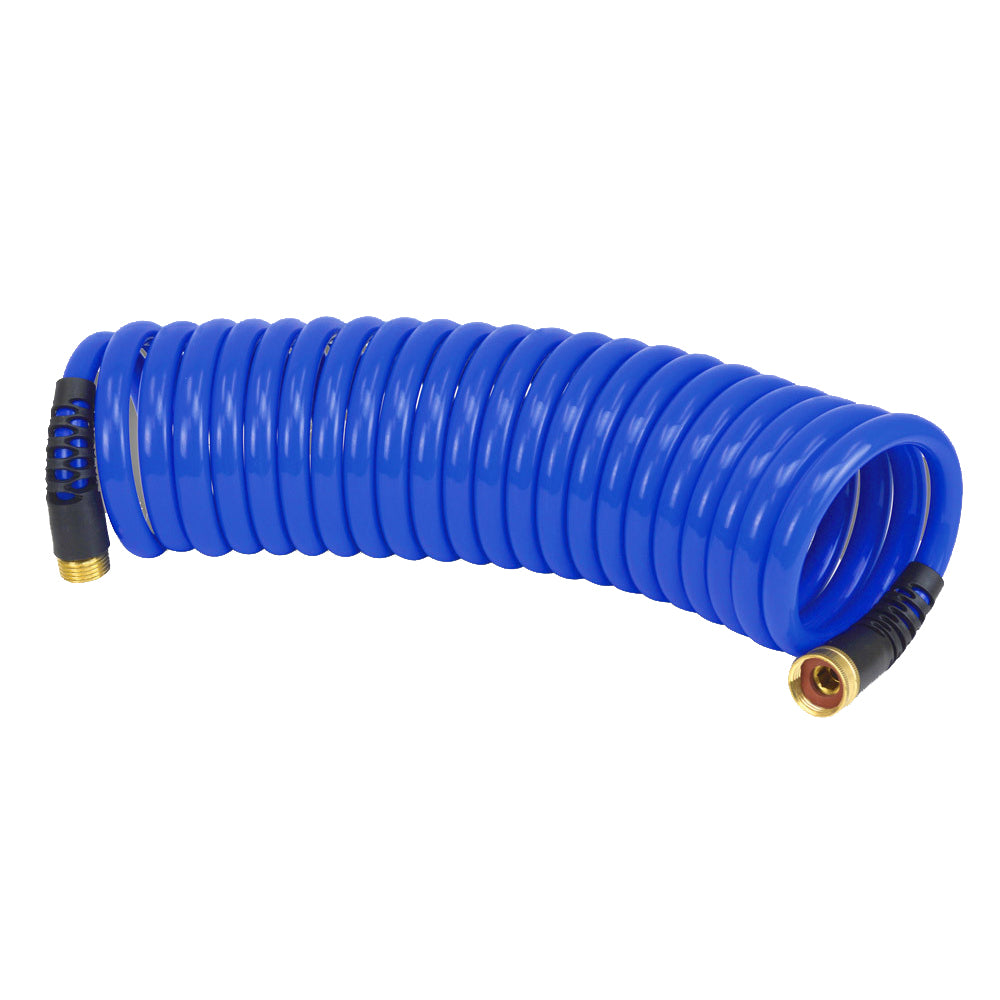 HoseCoil PRO 25 w/Dual Flex Relief 1/2&quot; ID HP Quality Hose [HCP2500HP]