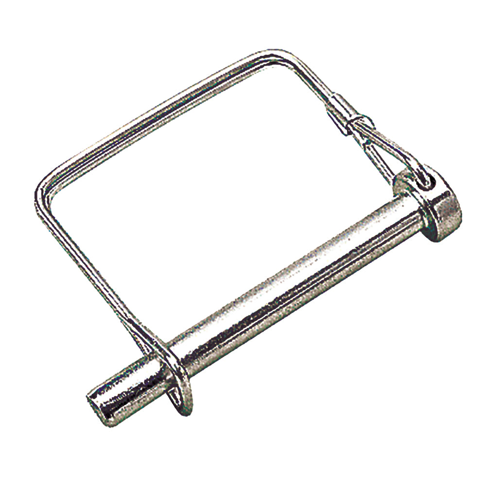 Sea-Dog Galvanized Coupler Lock Pin - 1/4&quot; [751010-1]