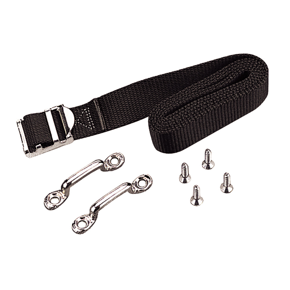 Sea-Dog Heavy Duty Battery Box Strap - 48&quot; [415082-1]