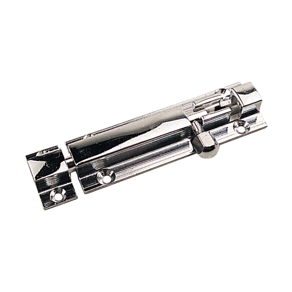 Sea-Dog Barrel Bolt - Chrome Finish - 2&quot; [222501-1]